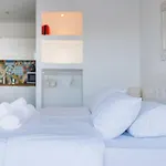 Amazing Rooftop Studio With Large Private Balcony