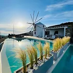 Windmill House With Private Pool And Breathtaking Views