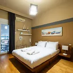 Modern Art Flat At Volos Downtown