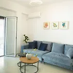 Large Flat With Terrace