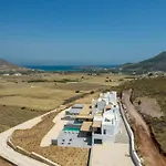 Aegean Gem Villa With Private Pool In Paros