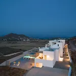 Aegean Gem Villa With Private Pool In Paros