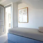 Traditional Cycladic Stone House