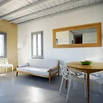 Traditional Cycladic Stone House
