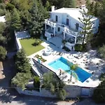 Marine'S Lux Villa:Golden Sunset