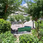 Petralona Semi-Basement Apartment For 2 Persons
