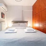 Per56 By Smart Cozy Suites - Right Next To The Metro - Parking - Available 24Hr