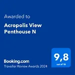 Acropolis View Penthouse N