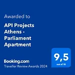 Api Projects Athens - Parliament Apartment