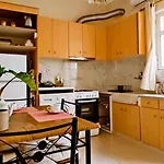 Next To Metro! Bright Apartment With Fully Equipped Kitchen