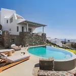 Breathtaking 6 Bed In Platis Gialos