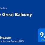 The Great Balcony