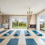 Luxe Villa Amfiario In Attica Region, Pool & Breathtaking Views!