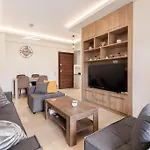 Comfy Flat Near Edem Beach By Atheniankeys