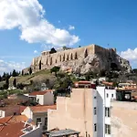 Acropolis View Apartment - New