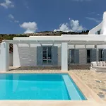 Villa Maira With Seaview And Private Swimming Pool