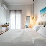Delightful Sense 2Bd Apt In Kolonaki 7 Min To Metro