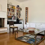 Faliro Riviera Luxurious Spacious 2Bdr, 2Br, Acropolis Views, 3 Blocks From Beach