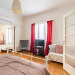 Amazing 3Bdr Apt With Unique Roof Garden In Plaka