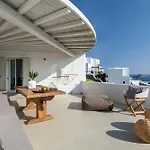 Breathtaking 6 Bed In Platis Gialos