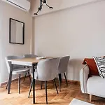 Brilliant 2Br Apartment In Exarchia By Upstreet