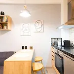 F & B Collection - Flat For 3