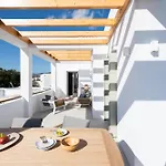 Triotissa Drios Balcony Sea View 50M From Beach