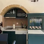 Monovasia Suites Tholos Hammam