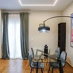 Irene'S Εlegant Αpartment, Near Acropolis
