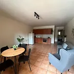 Modern Ground Flr 1 Bdr Flat With Veranda And Parking