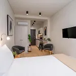 Luxury 101 Studio Apartment In Central Athens