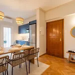 Digital Nomad Friendly & Premier Apartment In Plaka