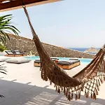 Villa Agapi, 2 Min Walk To The Beach & Heated Pool, By Red Windmill Villas