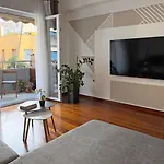 Two Bedroom Luxury Apartment.