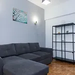 Modern Cozy 1 Bd Piraeus Perfection Apt