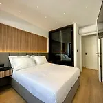 Bluemotion - Twinbedroomportapartment 1B