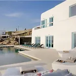 Stunning Mykonos Villa - 7 Bedrooms - Villa Rosella - Private Pool - Modern Interiors - Pouli