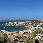 Margeo View House In Mpatsi, Andros