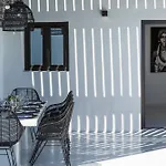 Lkm 5 Bedrooms Villa Black Royal I Mykonos Psarou