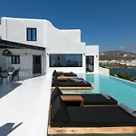 Lkm 5 Bedrooms Villa Black Royal I Mykonos Psarou