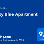 Cozy Blue Apartment By Zain