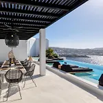 Lkm 6 Bedrooms Villa Black Royal II Mykonos Psarou