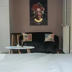 Exarcheia Urban Studio Apartment