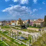 Athens Grec Suites - The Ultimate City Getaways In Dafni