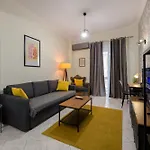 1-Bedroom Oasis In Kallithea