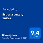 Esperia Luxury Suites