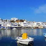 Tinos Suites & Apartments With Sea View