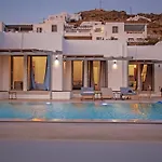 Aqua Breeze Seaview Pool Suites Mykonos