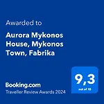 Mykonos House Aurora , Mykonos Town