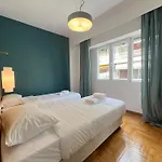 Pirgotelous Spacious 3Bdr Apt In Pangrati